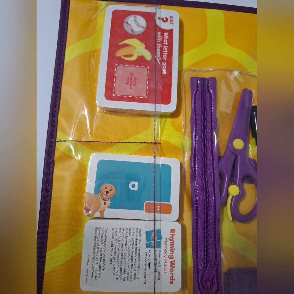 ๐NEW OBA's Kindergarten Educational Learning Pack - Picture 7 of 12